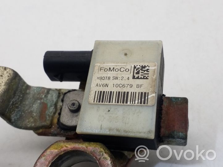 Ford Focus Minuskabel Massekabel Batterie AV6N10C679BF