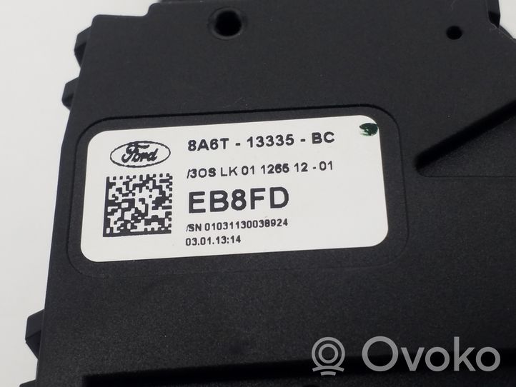 Ford B-MAX Leva indicatori 8A6T13335BC