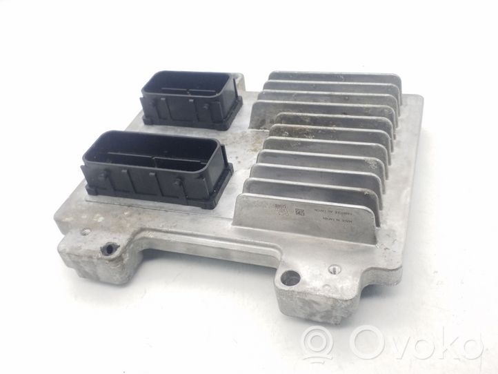 Opel Meriva B Unité de commande, module ECU de moteur 12647212