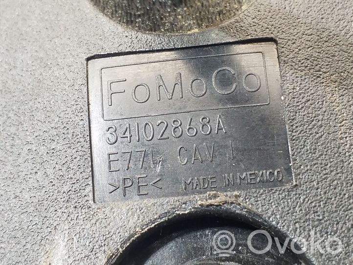 Ford Fiesta Klamra przedniego pasa bezpieczeństwa 34102868A