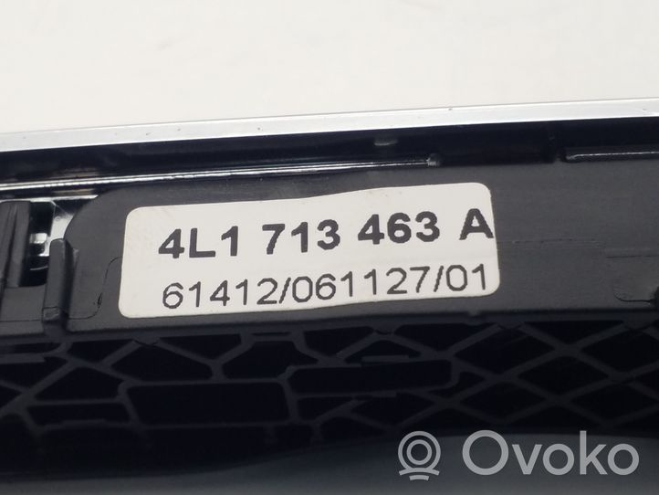 Audi Q7 4L Gear shift selector indicator 4L1713463A
