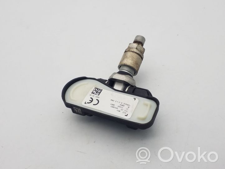 Opel Zafira C Riepu spiediena sensors 13598775