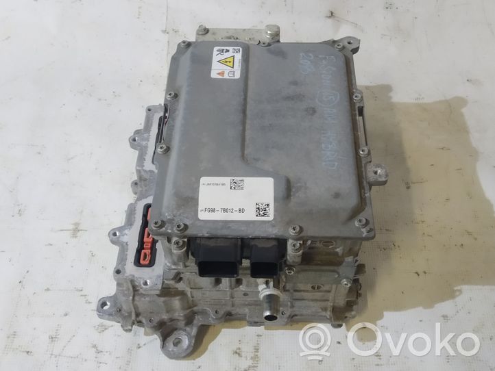 Ford Fusion II Caricabatteria (opzionale) FG987B012BD