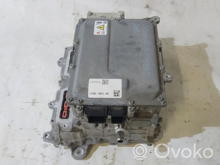 Ford Fusion II Chargeur batterie (en option) FG987B012BD