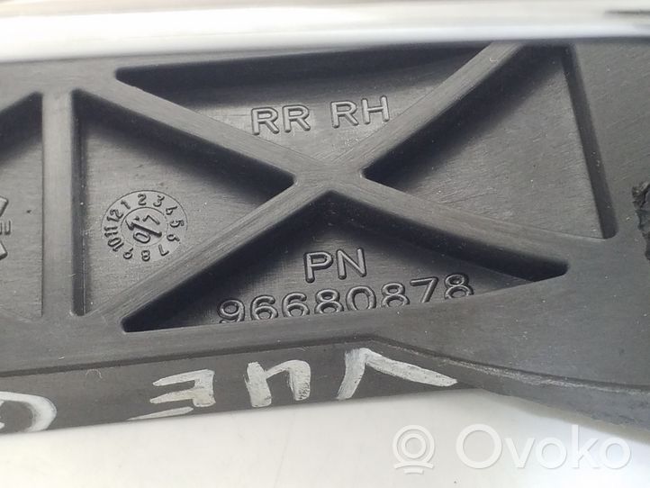 Saturn Vue Klamka zewnętrzna drzwi przednich 96680878