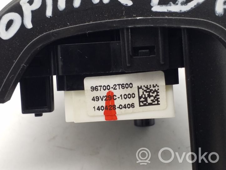 KIA Optima Кнопки рулевого колеса 967002T600