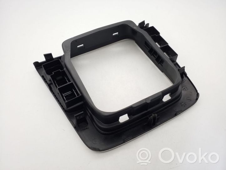 Volkswagen PASSAT CC Rivestimento in plastica cornice della leva del cambio 3C0864263F