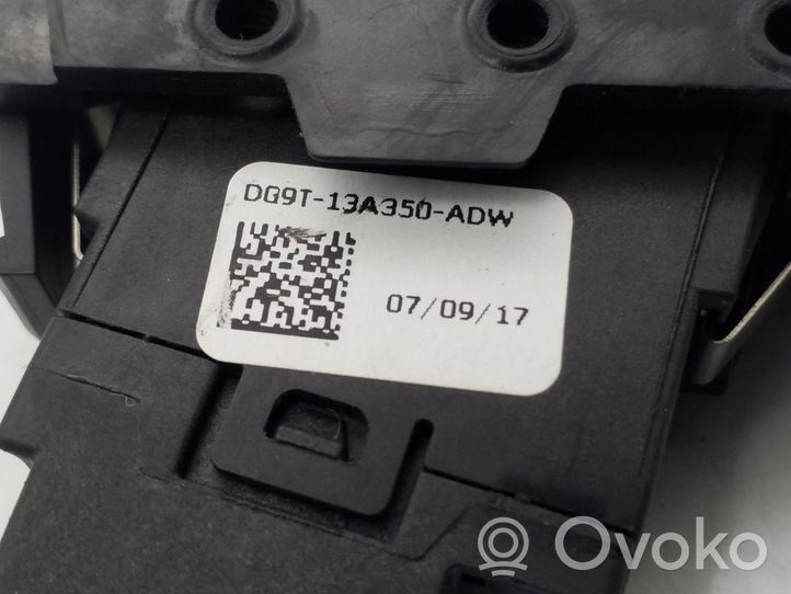 Ford Ecosport Interrupteur feux de détresse DG9T13A350ADW