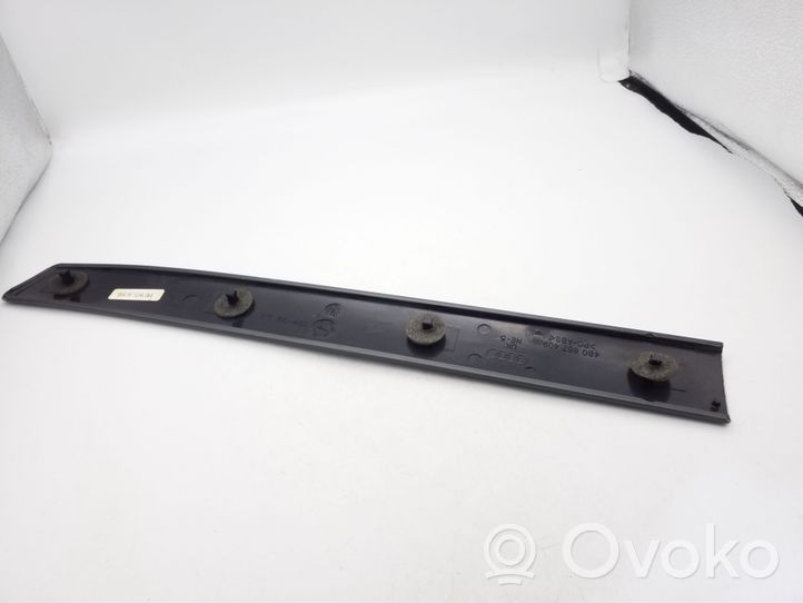 Audi A6 S6 C5 4B Moulure/baguette de porte avant 4B0867409