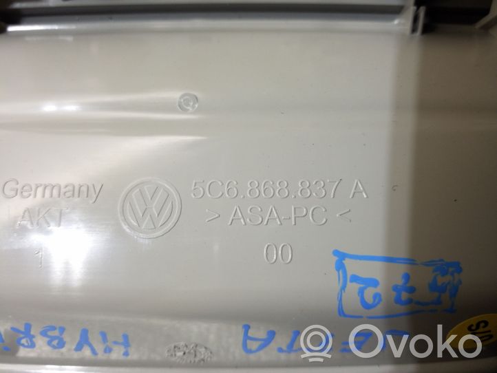 Volkswagen Jetta VI Illuminazione sedili anteriori 5C6868837A