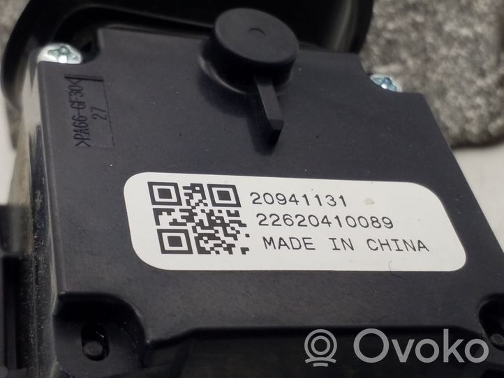 Opel Meriva B Manetka / Przełącznik wycieraczek 20941131