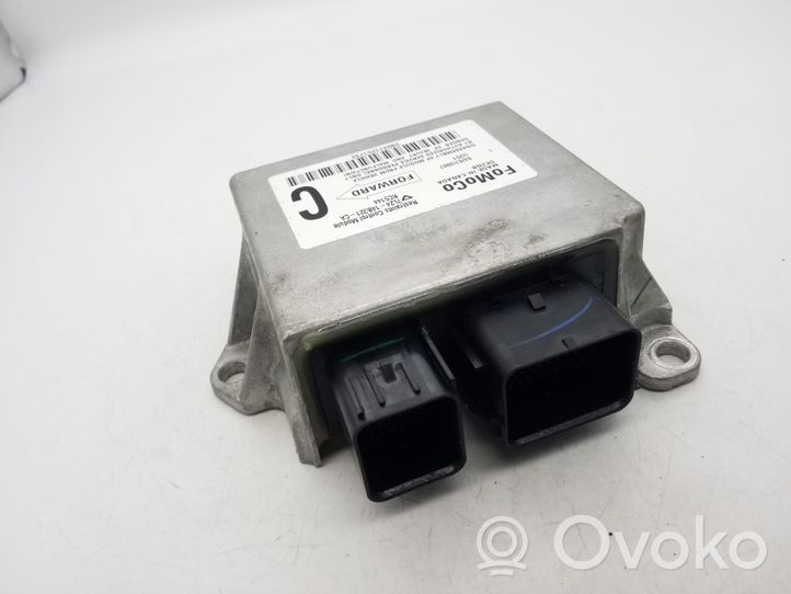 Ford Explorer Module de contrôle airbag 7L2414B321CA