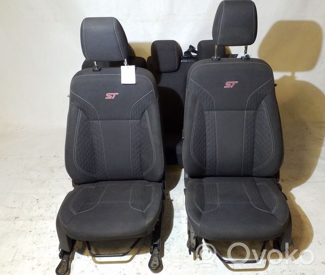 Ford Fiesta Juego interior 