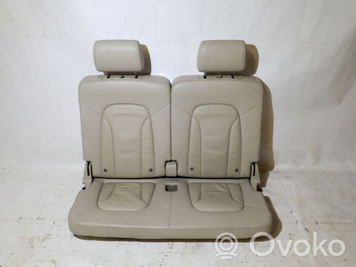 Audi Q7 4L Set di rivestimento sedili e portiere 