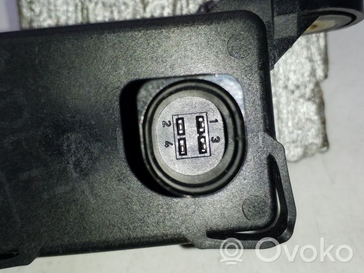 Volkswagen Touareg II Sensore di imbardata accelerazione ESP 7P0907652
