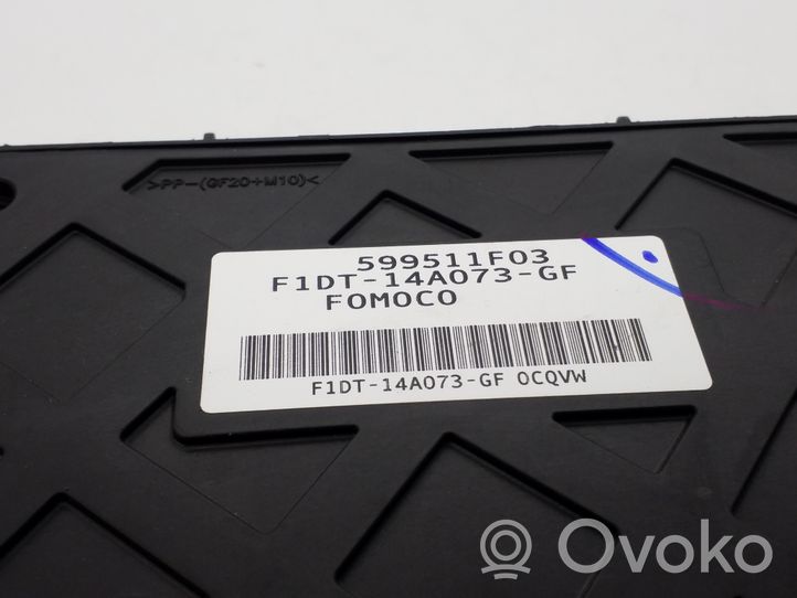 Ford Focus Moduł / Sterownik zarządzania energią MPM F1DT14A073GF