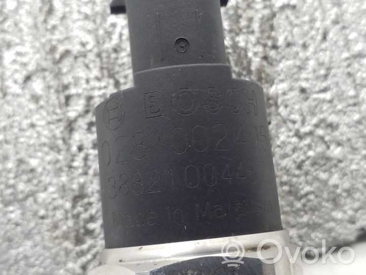 Volvo S40, V40 Fuel pressure sensor 0281002405