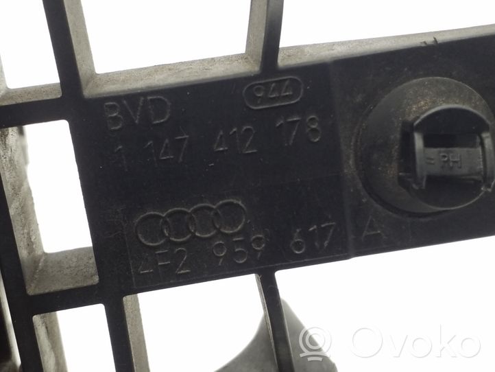 Audi A6 S6 C6 4F Šildymo radiatoriaus vožtuvas (-ai) (kiaušiniai) 4F2959617A