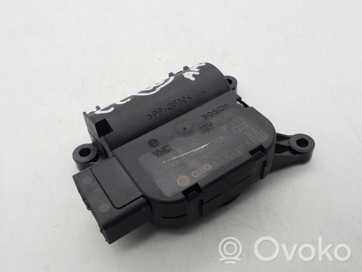 Volkswagen PASSAT CC Motor/activador trampilla de calefacción 3C0907511A