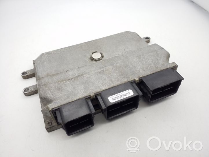 Ford Fusion II Unité de commande, module ECU de moteur ES7A12A650GE