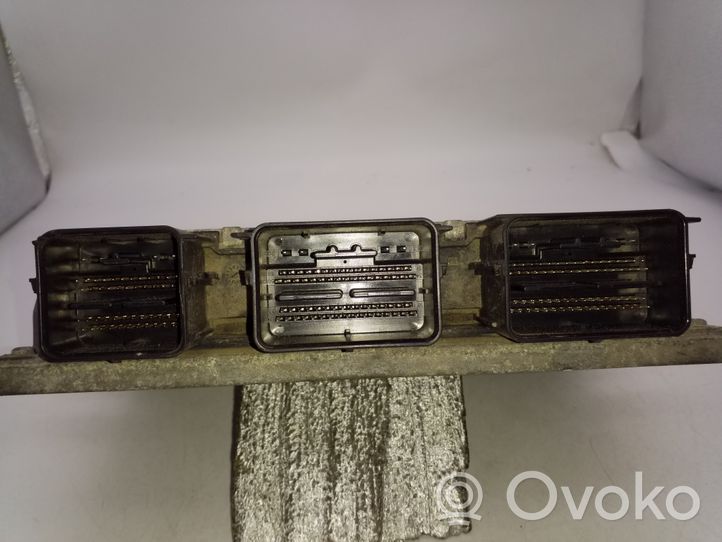 Ford Fusion II Centralina/modulo motore ECU ES7A12A650GE