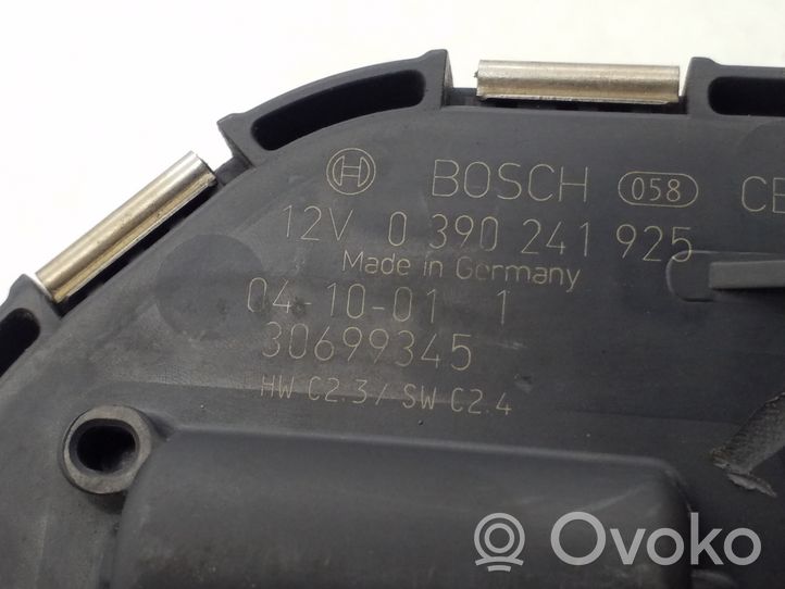 Volvo V50 Silniczek wycieraczek szyby przedniej / czołowej 30699345