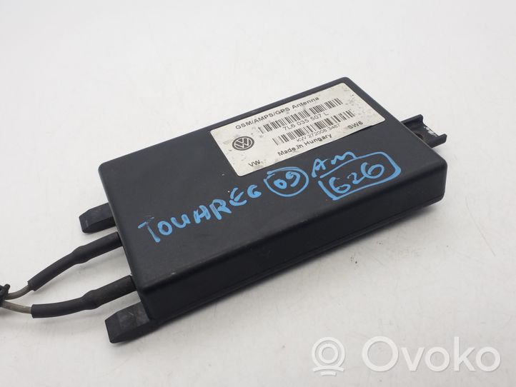 Volkswagen Touareg I Unité / module navigation GPS 7L6035507L