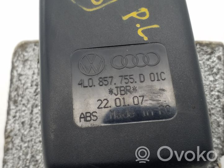 Audi Q7 4L Sagtis diržo priekinė 4L0857755D