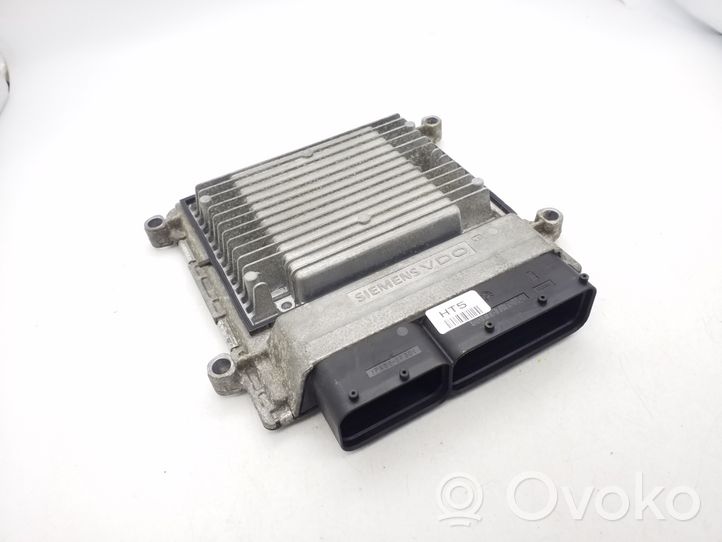 Hyundai Sonata Unité de commande, module ECU de moteur 391002G350