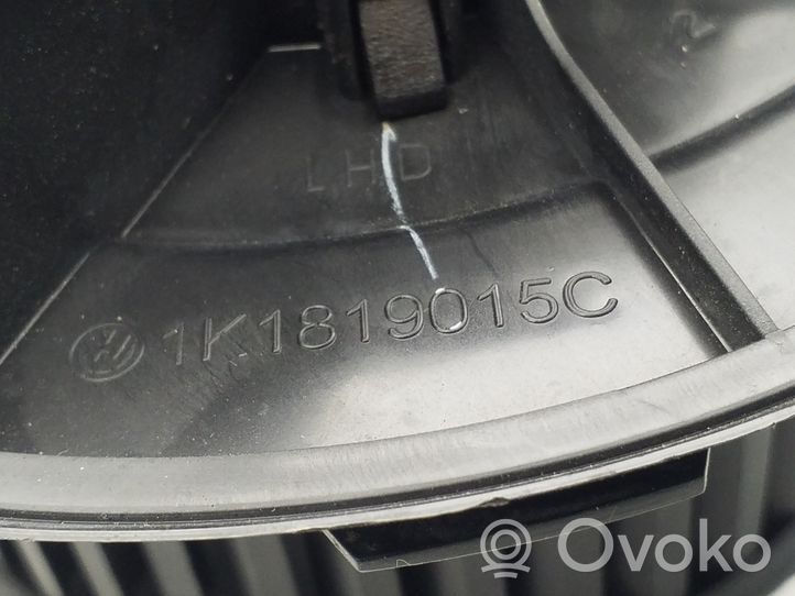 Volkswagen Jetta VI Heizungslüfter 1K1819015C