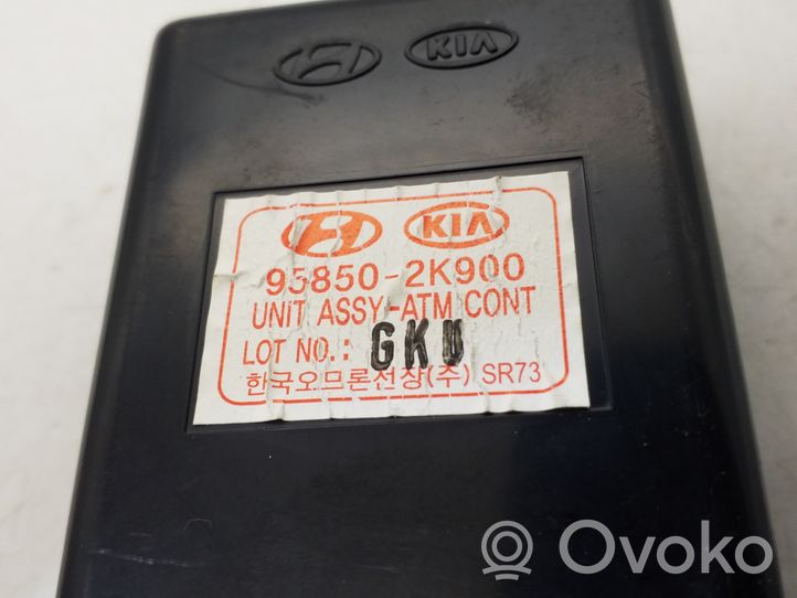 KIA Soul Imobilaizera vadības bloks 958502K900