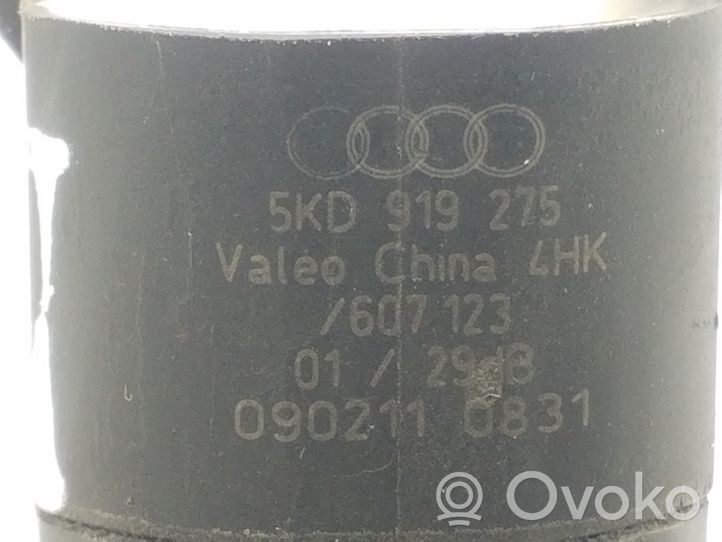 Audi Q5 SQ5 Pysäköintitutkan anturi (PDC) 5KD919275