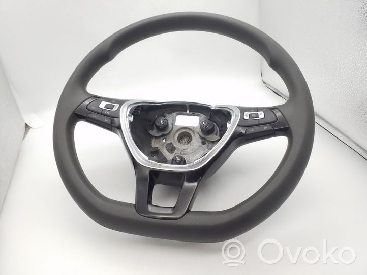 Volkswagen Jetta VI Steering wheel 5C0419091