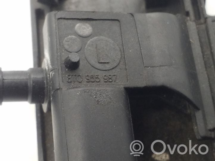 Audi A4 S4 B8 8K Ugello a spruzzo lavavetri per parabrezza 8T0955987