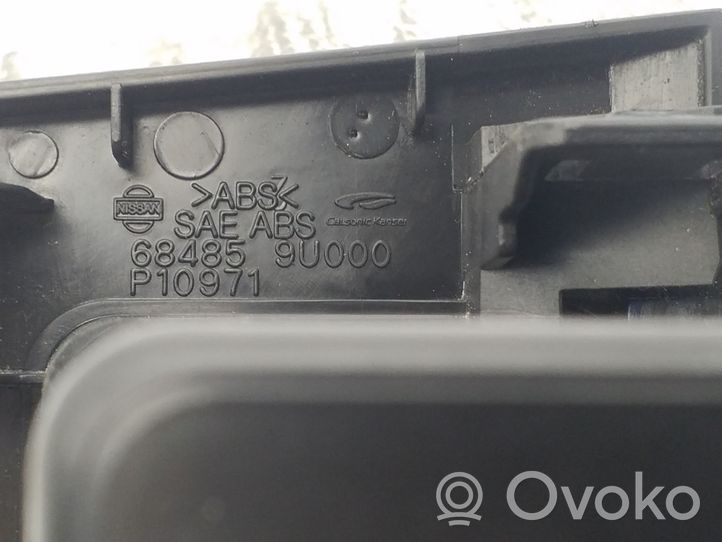 Nissan Note (E11) Muut kojelaudan osat 684859U000