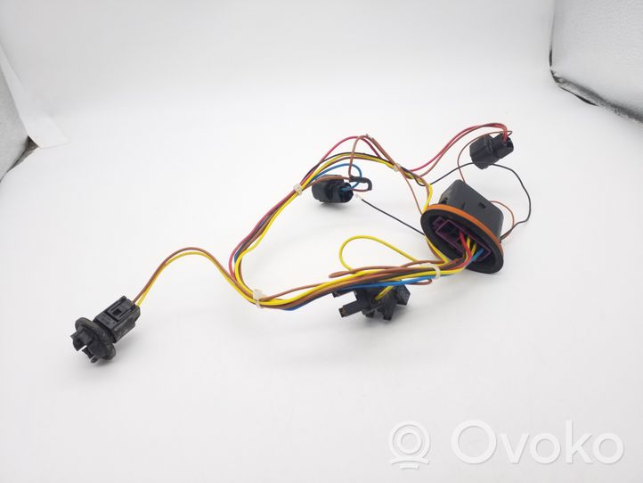 Audi A4 S4 B8 8K Headlight/headlamp wiring loom/harness 1304487037
