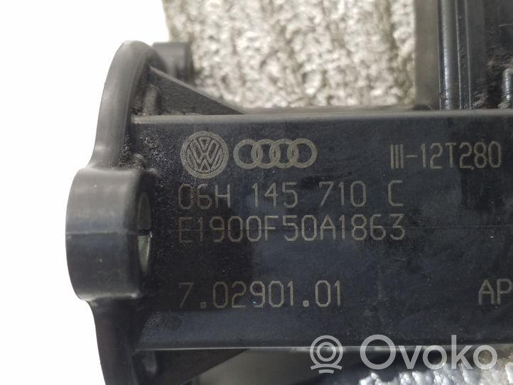 Audi A6 C7 Turbinos elektrinis valdymo aktuatorius 06H145710C