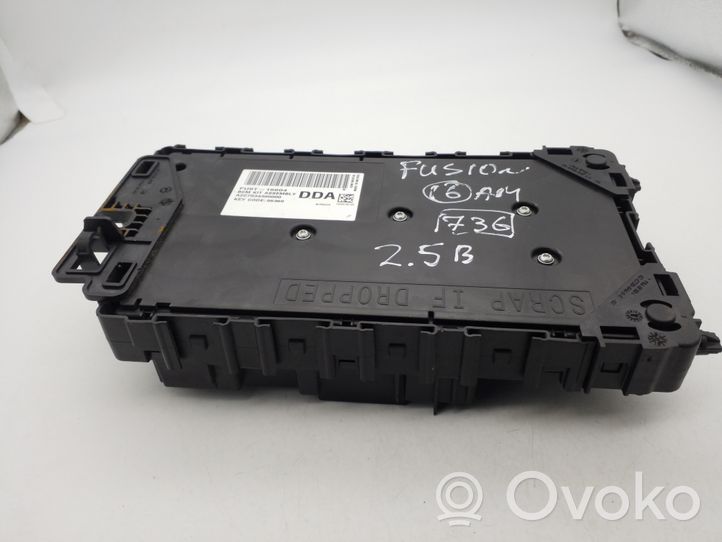 Ford Fusion II Steuergerät Batterie Bordnetz FU5T15604DDA