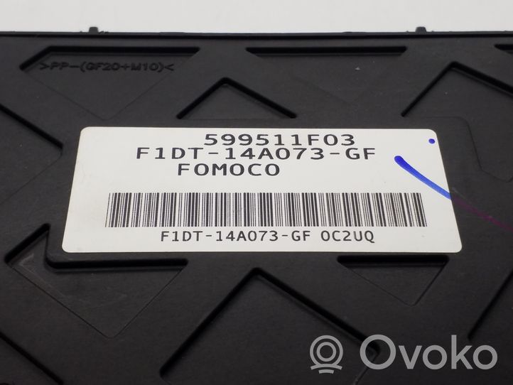 Ford Focus Moduł / Sterownik zarządzania energią MPM F1DT14A073GF