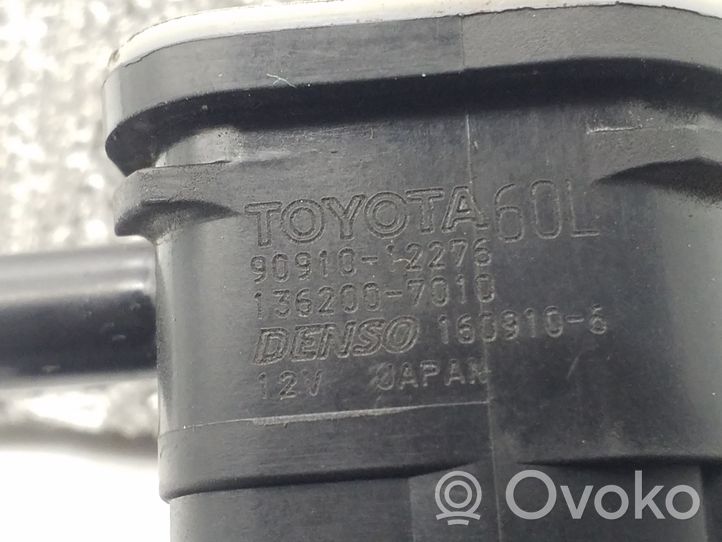 Toyota RAV 4 (XA40) Zawór podciśnieniowy 9091012276