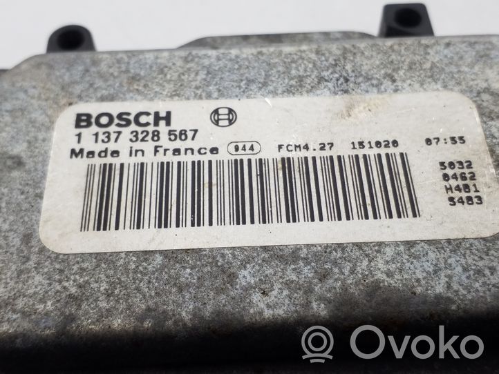 Ford Focus Fan control module 1137328567