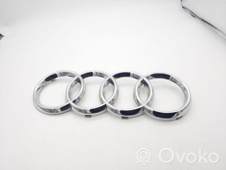 Audi Q5 SQ5 Значок производителя 8R0853651