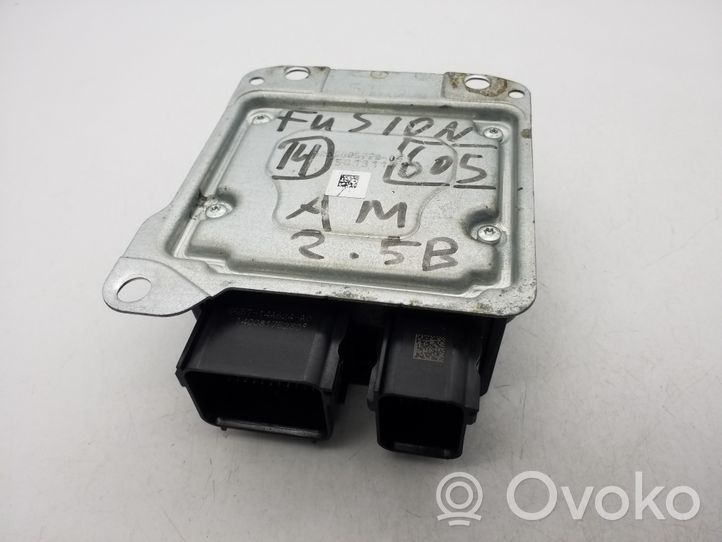 Ford Fusion II Module de contrôle airbag DS7T14B321BB