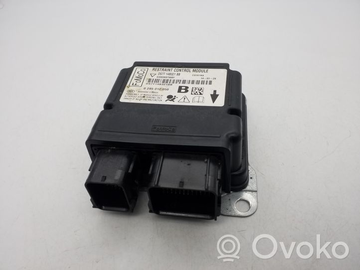 Ford Fusion II Module de contrôle airbag DS7T14B321BB