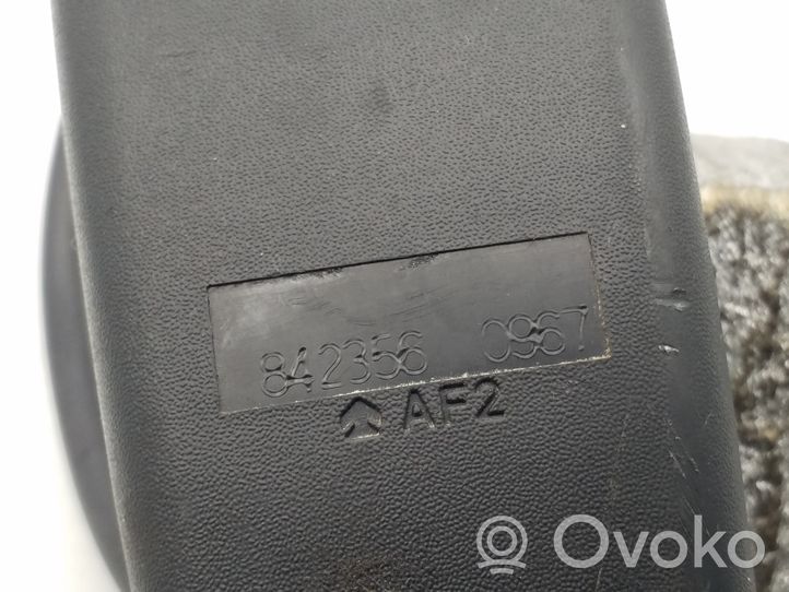 Nissan Note (E11) Klamra przedniego pasa bezpieczeństwa 305621210