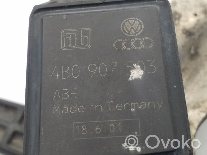 Volkswagen PASSAT B5.5 Sensore di livello faro/fanale 4B0907503