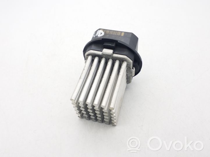 Volvo XC60 Heater blower fan relay 5HL00894122