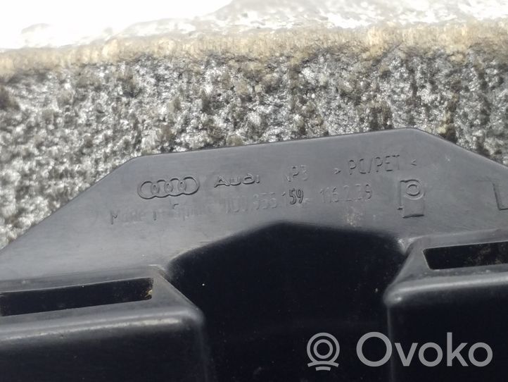 Audi Q3 8U Etupuskurin kannake 8U0955159