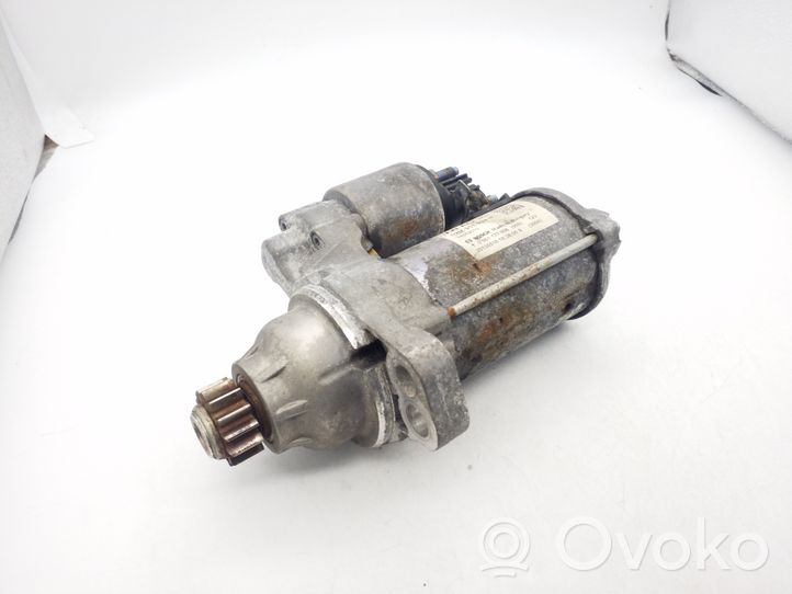 Volkswagen Jetta VI Starter motor 02M911024R