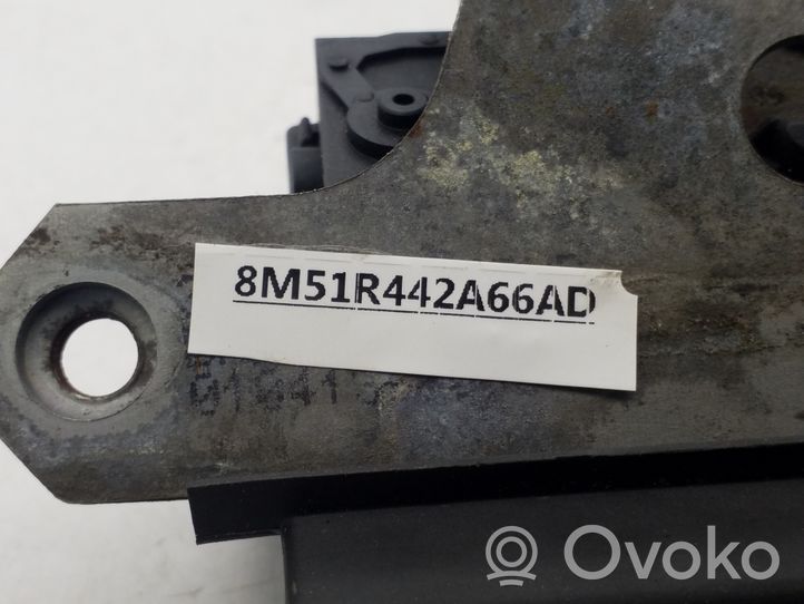 Ford Focus ST Blocco/chiusura/serratura del portellone posteriore/bagagliaio 8M51R442A66AD